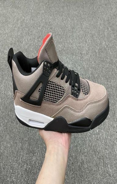 

shoes 4 taupe haze women men 4s sneakers mens trainers0128528672