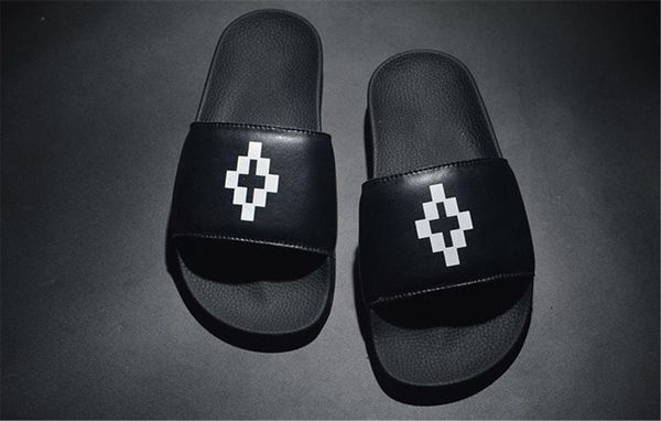 

mb burlon slider slipper for men women summer outdoor shoes mb045706980, Black