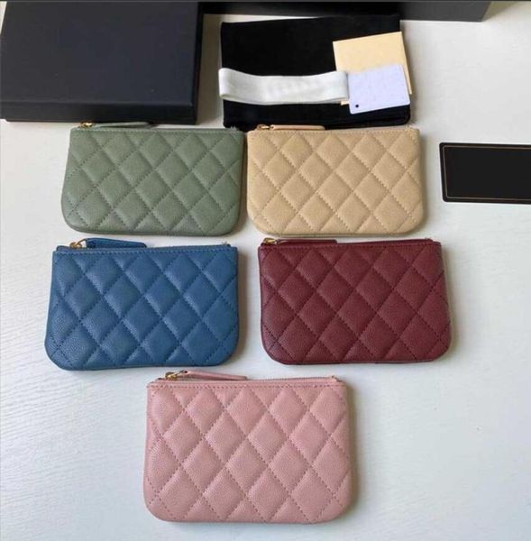 

2021 men039s women039s wallet coin purse card case leather casual fashion a82365 15857840580, Red;black