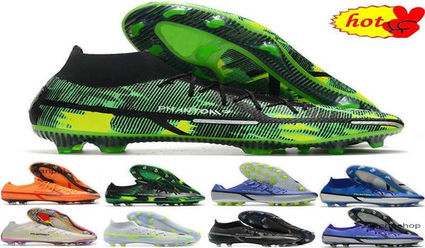 

soccer shoes agpro football boots cleats dynamic fit motivation pack outdoor firm ground 2022 new mens phantom gt2 elite df fg1348964