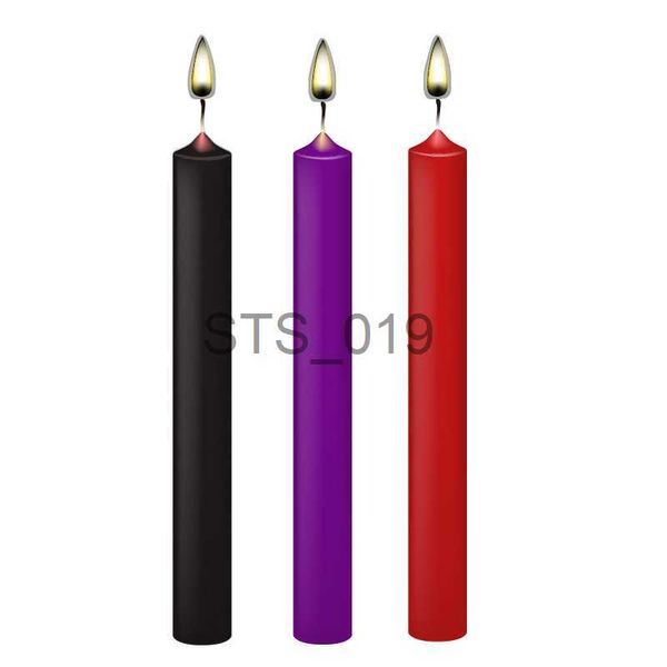 

other health beauty items drip candles candles 3pcs/set flirting sm toy for couples relaxation low temperature candle 18+ x0904