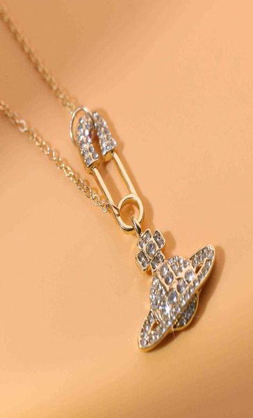 

new crystal hollow universe planet star pendant necklace for women gold silver color chain necklaces collar collier jewelry gift4499221