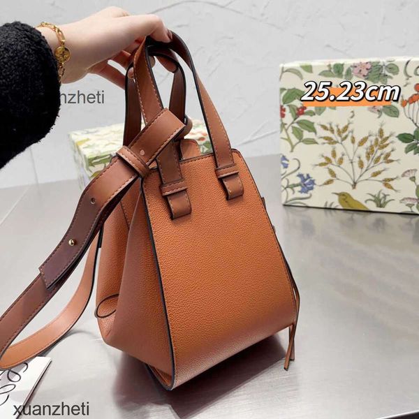 

women classic single hammock women loewsbag bags bag totes 2023 crossbody designer women's wallet small shoulder grain cowhide large ca
