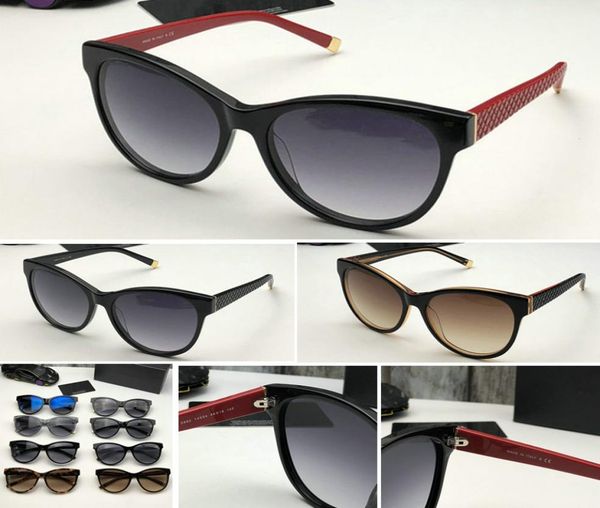 

new fashion vintage sunglasses women brand designer womens sunglasses 5882 ladies sun glasses with cases and box5676221, White;black