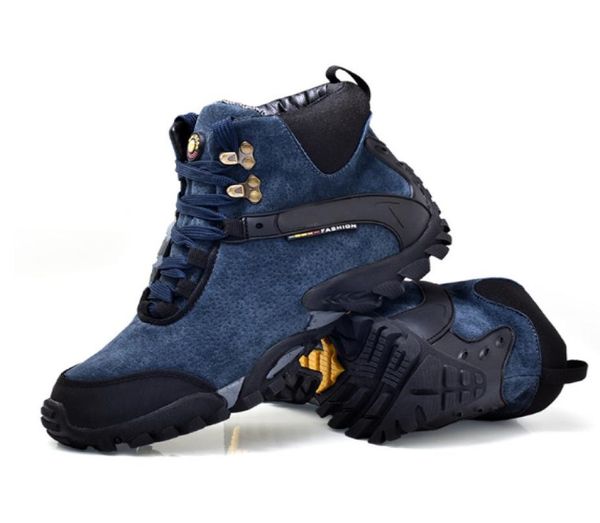 

winter men039s shoes outdoors high martin men039s shoes sports and leisure men039s snow plus warm shoes cotton shoes men2136266, Black