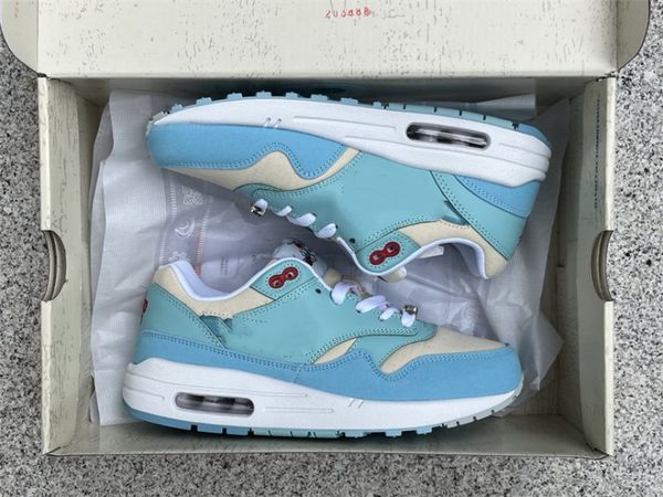 

mx 1 puerto rico orange frost outdoor running shoe sports sneaker with box