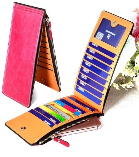 

wallets hengsheng card wallet women male clutch men039s purse for holder designer phone bag18731511, Red;black