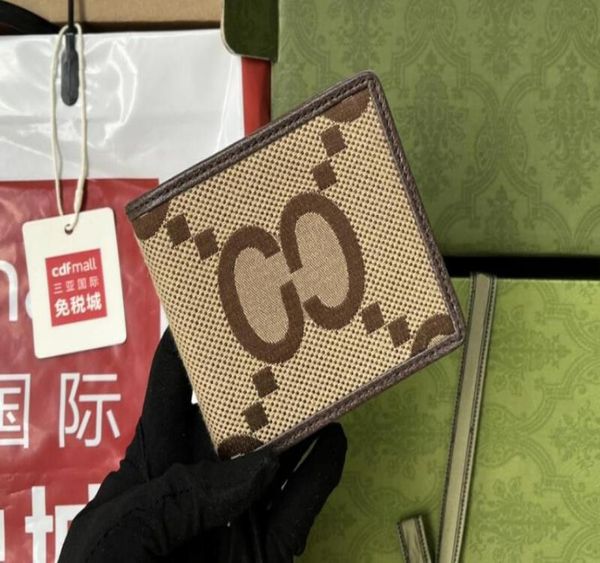 

realfine wallet 5a 699308 11cm jumbo wallets card case purse for women with dust bagbox6101013, Red;black