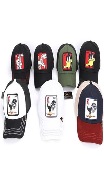 

summer mesh hat beauty british style animal cock hat hiphop street fashion personality spring baseball cap 3458080, Blue;gray