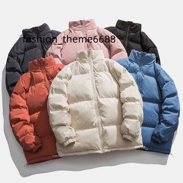 

wholesale winter warm thick casual puffer jacket men down jacket for men, Black
