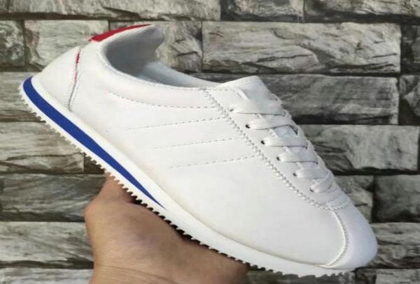

2020 classic cortez nylon rm running casual pink black red white blue lightweight run chaussures cortez leather bt qs sneake9010392