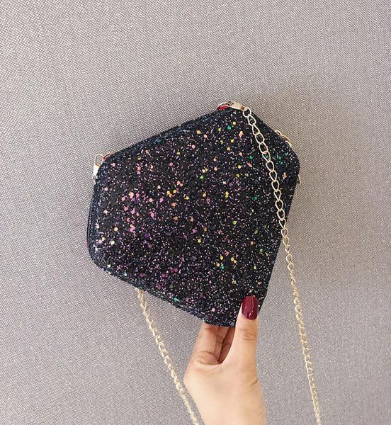 

fashion designers leather women shoulder crossbody bags luxury mini handbags clutch purses ladies wallet chain bag3526697, Red;black