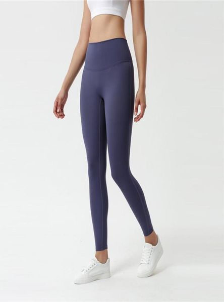 

1913vvv fitness yoga trousers womens long pants yoga outfits exercise gym fitness wear girls running leggings elastic pan6554212