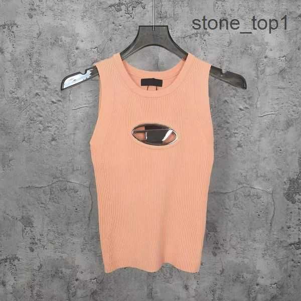 

tanks women tanks diesel vest black camis fashion designer women t shirt tank women letter print short sleeve round neck cotton womens tanks, White