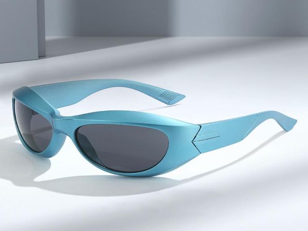

punk machine style sunglasses arc black frame and more colors rider sports eyewear whole6767287, White;black
