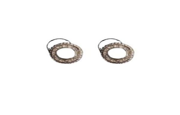 

fashion charm pearl gold stud earrings aretes orecchini for women party wedding engagement lovers gift jewelry with box hb3277770124, Golden