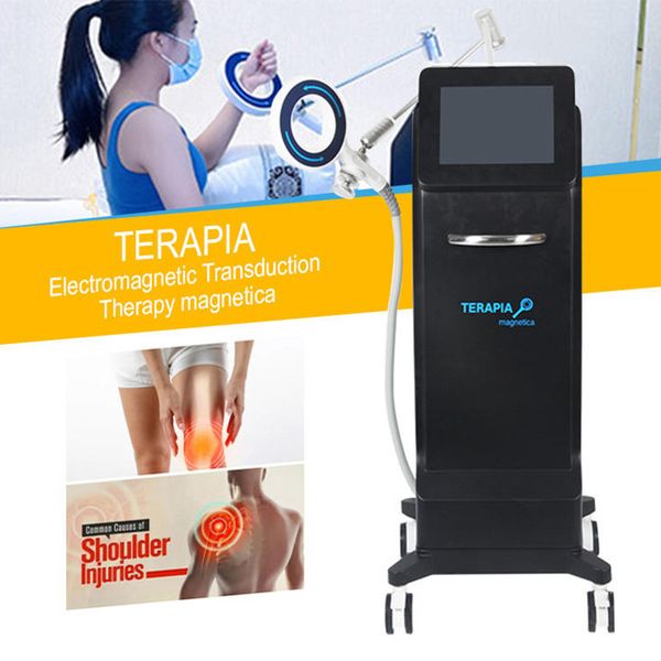 

physio magneto machine 6.0t emtt extracorporeal magnetolith physiotherapy equipment machine muscle building pain therapy,muscle relaxation