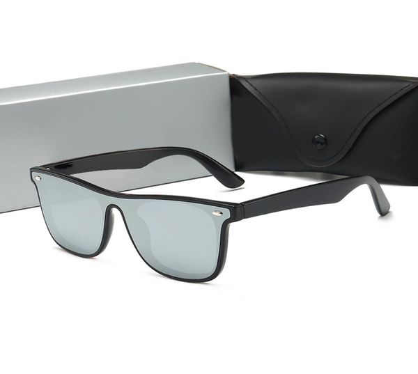

luxury sunglasses men women brand designer popular fashion big summer style with the bees uv protection lens come with6167539, White;black