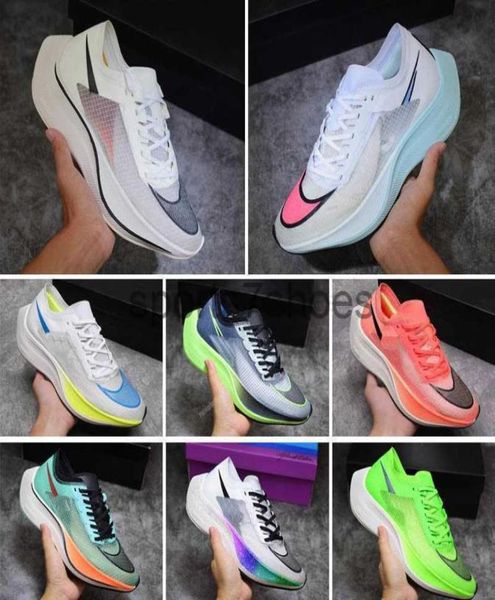 

vaporfly next running shoes jogging trainers sneakers valerian blue ekiden pink zooms breathable next women mens be true zoomzoo7591890