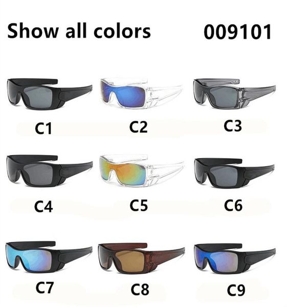 

2017 new fashion brand outdoor sports l 9101 sunglasses trend mirror goggle for women eyeglasses mens driving sun glasses style4425910, White;black