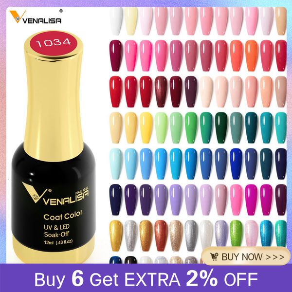 

nail polish venalisa nail gel polish 12ml gorgeous color gel polish nail gel soak off uv led full coverage gel polish nail lacquer varnish 2