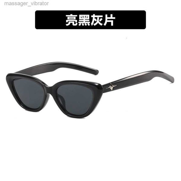 

Eyes Sunglasses Cat New Star Fashion Trend Concave Men's and Women's Sunglasses Network Red Same Concave Shape Z4LZ QTAG