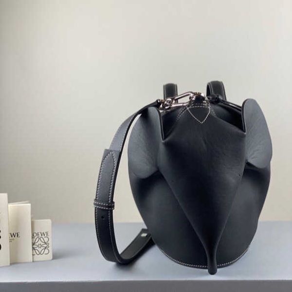 

bag loeweess super elephant bag made of calf leather can be carried by hand one shoulder crossbody three colors available famous