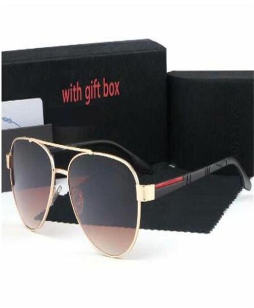 

1pcs brand sun glasses evidence sunglasses designer glasses eyewear mens womens polished black sunglasses come with b8983626, White;black
