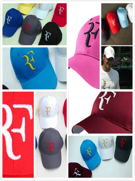

3d brand caps tennis star dad hat sport baseball cap cotton 3d embroidery tennis hat f letter snapback hats8625628, Blue;gray