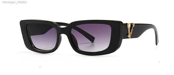 

Sunglasses New modern ins box wind street sunglasses 4382-1 AIGU YPN9