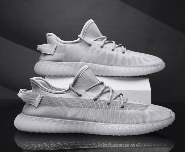 

2022 vers sports roller shoes runnings tennis basketballs fitness trainings walking casual mens euro 3944 grey 350v2p1407843