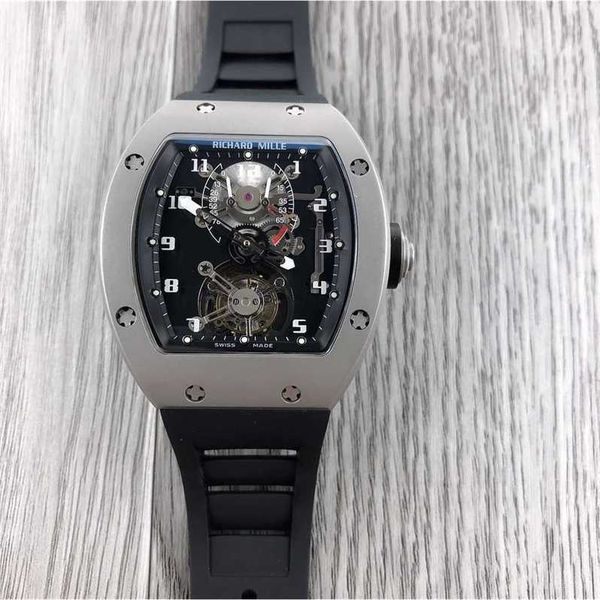 

luxury watch high-end wrist rm001 fantasic men real watches tourbillon quality watch mechanical a ly iiox