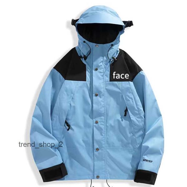 

luxury men's jackets men's fashion outerwear coats casual windbreaker long sleeve outdoor letter windbreaker large waterproof jack, Black;brown