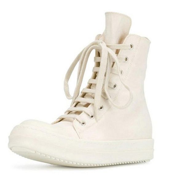 

women or men fashion sneakers new arrival spring high canvas boots men leisure hiphop punk street boots 132520d501013023, Black