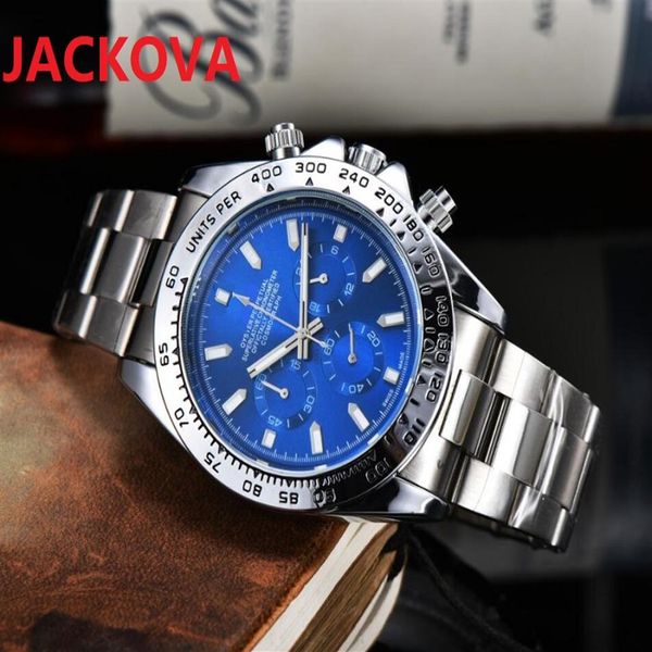 

montre de luxe business switzerland highend mens watches luxury fashion calendar men small dial working famous president satch282e, Slivery;brown