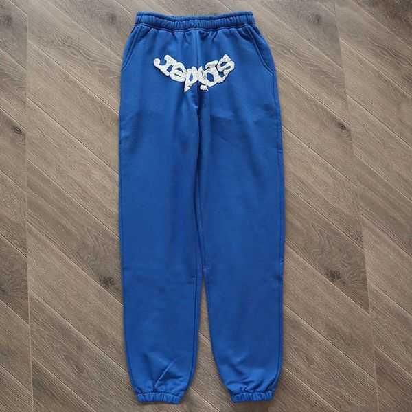 

men's hoodies sweatshirts sky blue spder hoodie men women hip hop young thug spider world wide print pullover t6di2xa1, Black