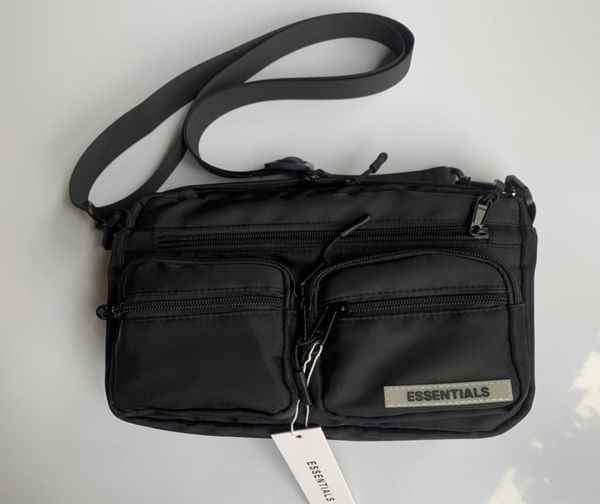 

2021 trendy men waist bags essentials shoulder crossbody belt bag men039s bumbag vintage handbag7139064