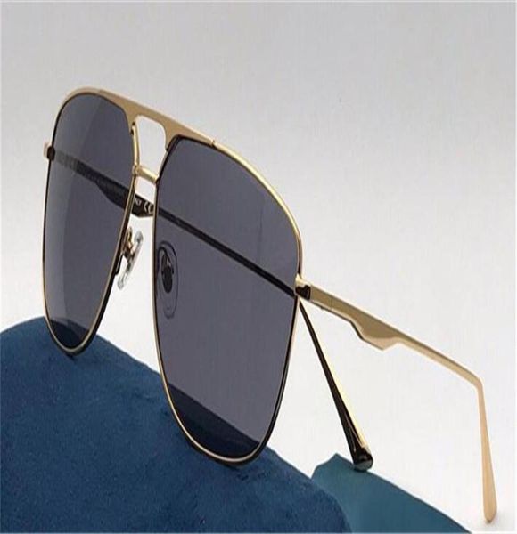 

new fashion design sunglasses 0336 square frame simple popular style uv 400 outdoor protection eyewear for men and women8725729, White;black