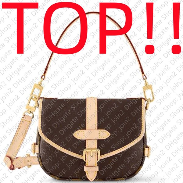 

cross body m46740 saumur bb designer canvas handbag purse hobo satchel clutch crossbody tote handle flap bag mini pochette accessoires