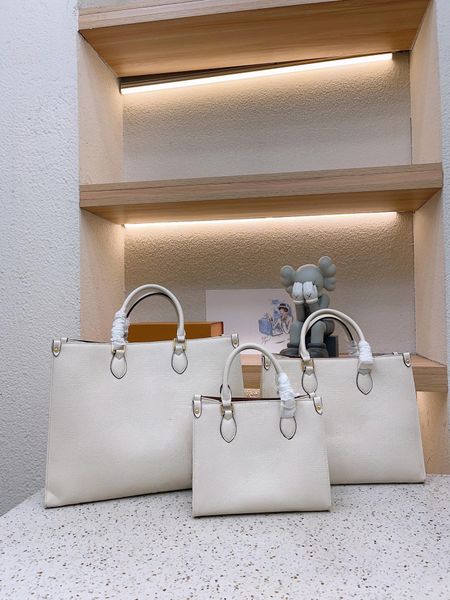 

designer tote bags women bag beach summer handbags embossed flower monograms onthego womens handbag tote shoulder female backpack