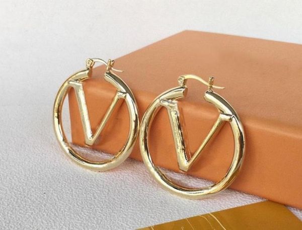 

fashion gold hoop earrings for women party wedding lovers gift engagement jewelry7288303, Golden;silver