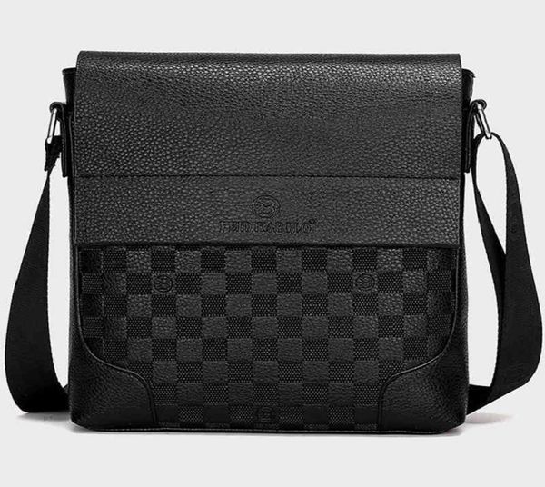 

designerfashion busins man msenger brand men crossbody shoulder bags dead bag big size split leather cups6894637