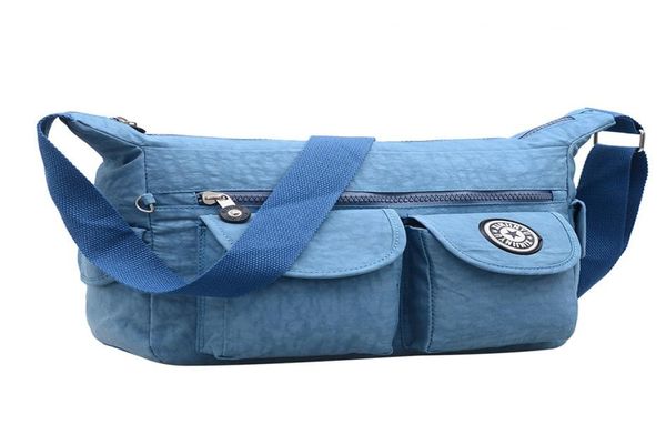 

multilayer luxurys bagsnew style messenger mommy korean single shoulder nylon washing cloth women039s8228947