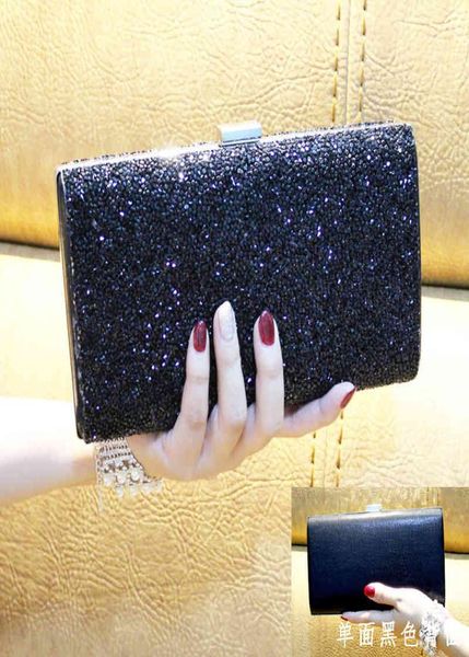 

luxurys sdiamond lady ladies evening clutch bags0123456564195