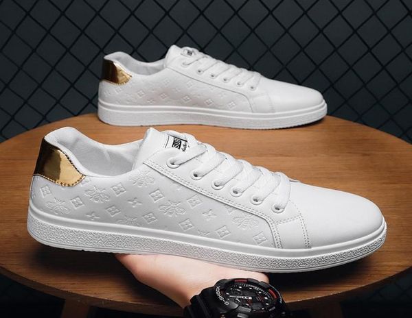 

2022 new luxury brand autumn shoes men women fashion leather lace up flat casual shoes korean student platform sneakers ladies vul5134703