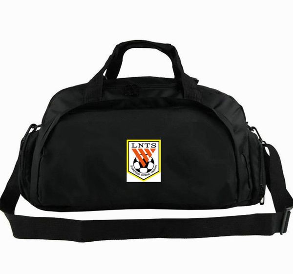 

luneng duffel bag lnts tote shandong taishan football club backpack soccer team luggage sport shoulder duffle emblem sling pack1826293