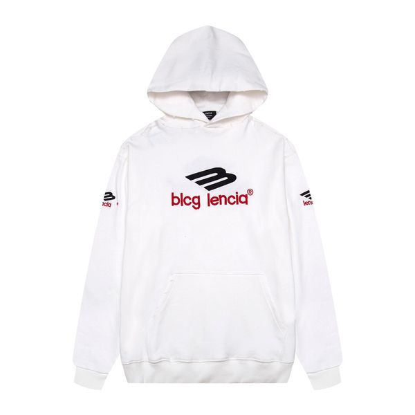 

blcg lencia autumn winter oversize hoodies men carbonized compact spinning fabric wardrobe sweatshirts warm plus size brand clothing blcg825, Black