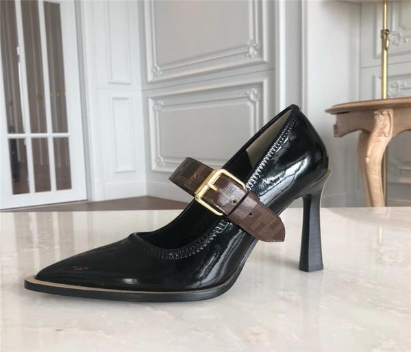 

designer women shoes high heels 12cm nude black red leather pointed toes pumps bottoms dress shoes1610224