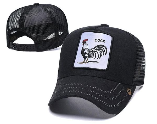 

2021 luxury embroidered baseball cap men golf snapback cap designer fashion women style animal animal hat8587071, Blue;gray
