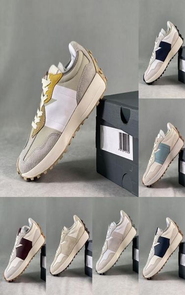

outdoor shoes sneakers designer luxury trainers women men shoe running triple s foam runners new 327 moonbeam moonbeam 6axg5091743